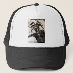 Casquette Rappeur Rage