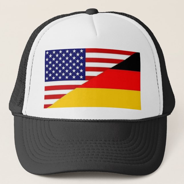 Casquette Rapport Nous-Allemand (Devant)