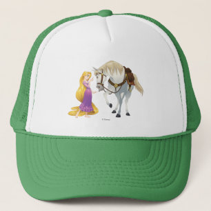 Casquette Rapunzel   Besties 4Ever