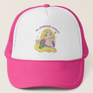 Casquette Rapunzel Toujours génial