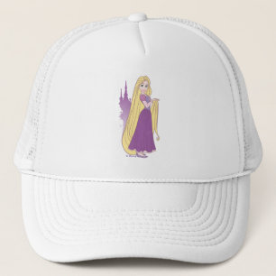 Casquette Rapunzel & Tower Graphic