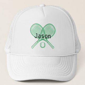 Casquette Raquettes de tennis et chapeaux de baseball de bas