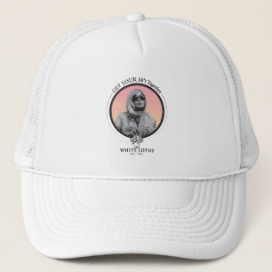 Casquette Rassemblez votre sh*t - Le Lotus Blanc