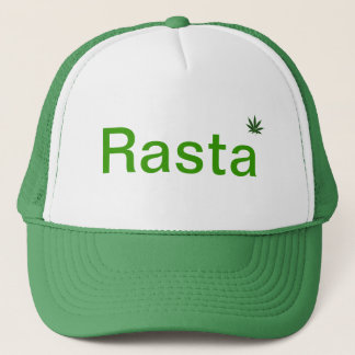 Casquette Rasta