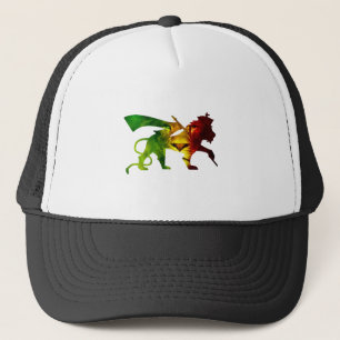 Casquette Rasta Lion de Juda