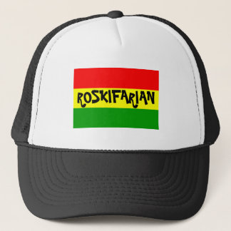 Casquette rasta, ROSKIFARIAN
