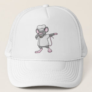 Casquette Rat as Cook à Hip hop Dance Dab