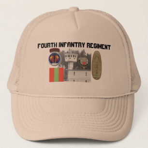 Casquette Rat de tour de Pershing