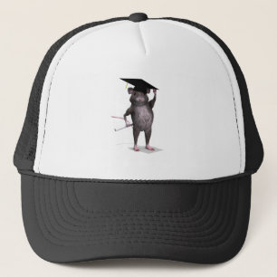 Casquette Rat Le Plus Intelligent De La Ville