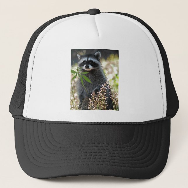 CASQUETTE RATON LAVEUR HEUREUX (Devant)