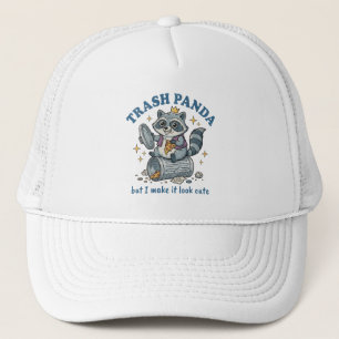 Casquette Raton Laveur Mais Je Le Fais Paraître Mignon Drôle