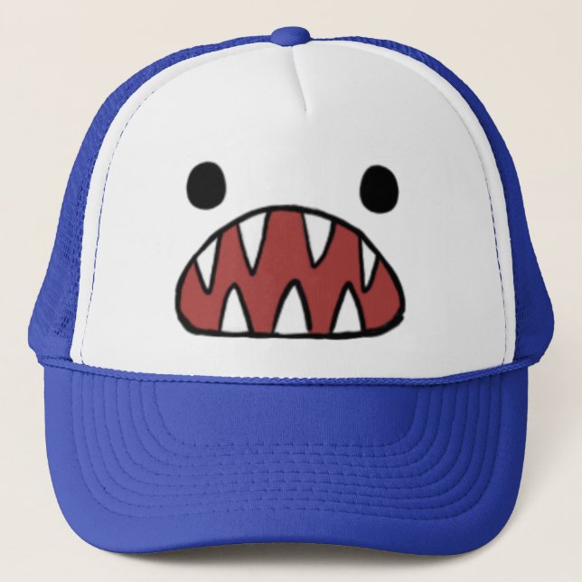 CASQUETTE RAWER (Devant)