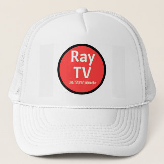 Casquette Ray TV