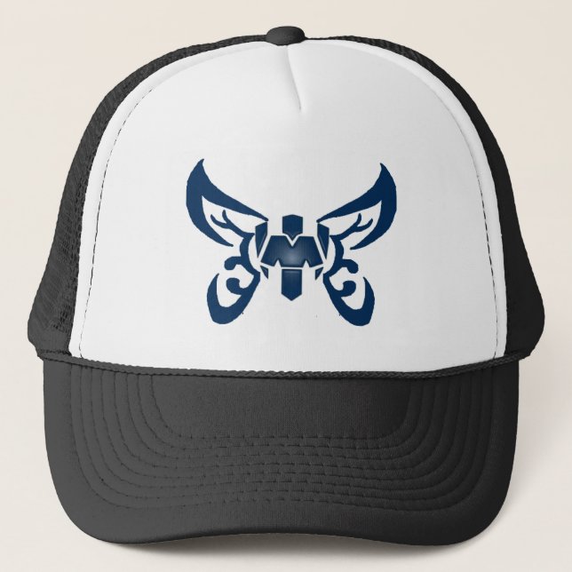 CASQUETTE RAYADOS DE MONTERREY MEXIQUE (Devant)