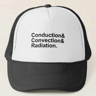 Casquette Rayonnement de convection de conduction | Transfer