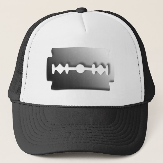 Casquette Razorblade (Devant)