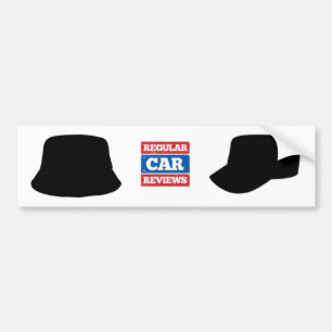 Casquette RCR Hors Bumper Sticker
