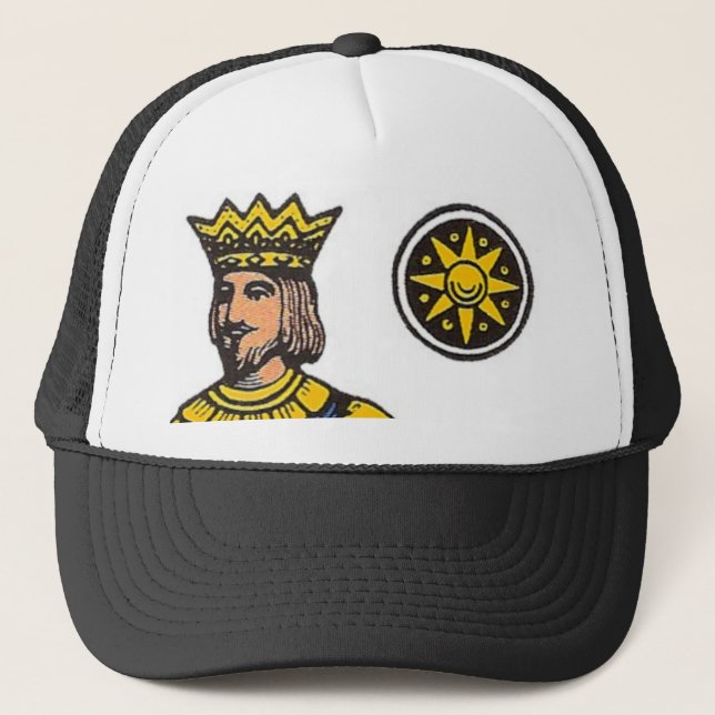 casquette Re Denari (Devant)