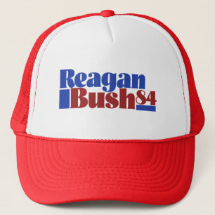 Casquette Reagan Bush 84"