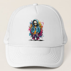 Casquette Reaper Ado : bordure urbaine