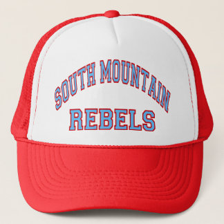 Casquette Rebelles du sud de montagne