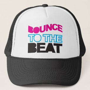 Casquette Rebond au battement