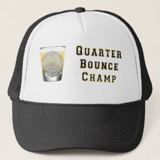 Casquette Rebond quart BlackGold