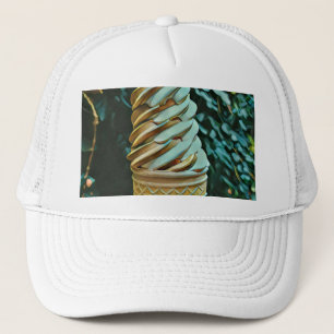 Casquette Recette de crème glacée