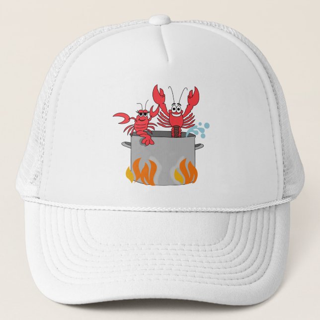 Casquette Réchauffe (Devant)