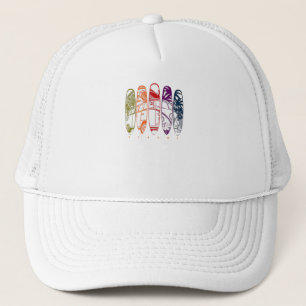 Casquette Recherche de vagues