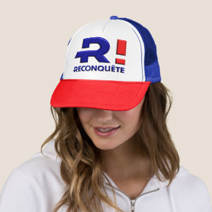 Casquette reconquête 2027
