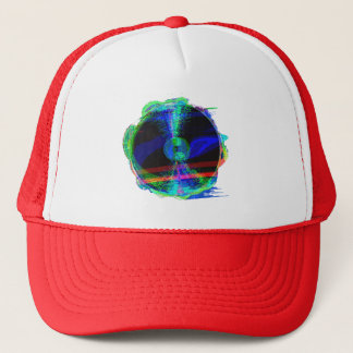 Casquette record de Glitched