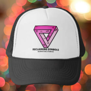 Casquette Récupération des symboles Réécriture des histoires