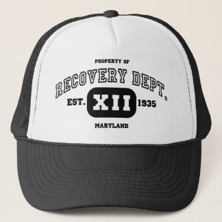Casquette Récupération du MARYLAND