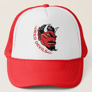 Casquette Red Devils