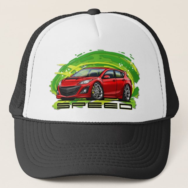 Casquette Red_Speed3 (Devant)