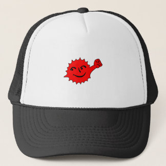 Casquette Red Sun Cheer Mascot