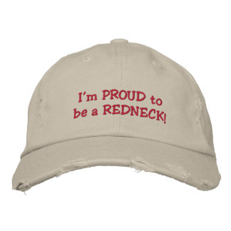 CASQUETTE REDNECK