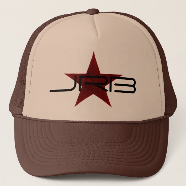 Casquette RedStar, JRB (Devant)