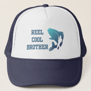Casquette Reel frère cool