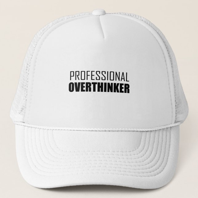 Casquette Référenceur professionnel (Devant)