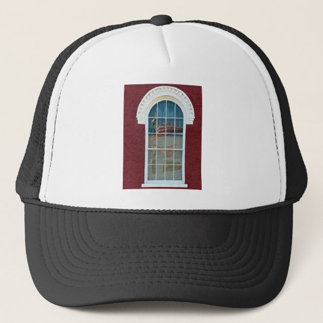 Casquette Réflexions (Devant)