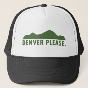 Casquette Refuser S'Il Vous Plaît