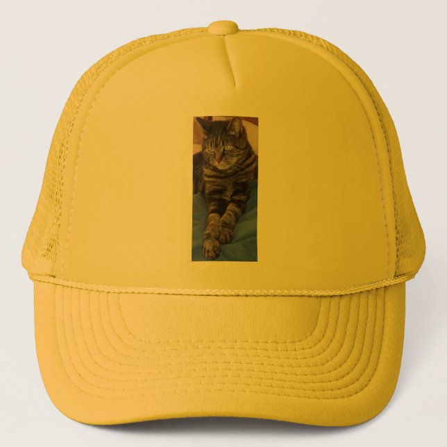 Casquette Regal Dave Trucker Hat (Devant)