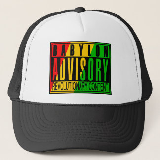 Casquette Reggae RASTA