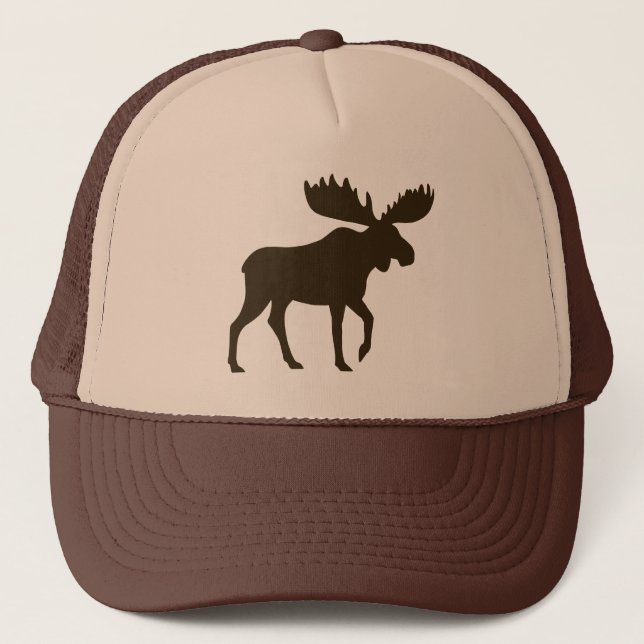 Casquette Région sauvage d'animal sauvage de faune de (Devant)