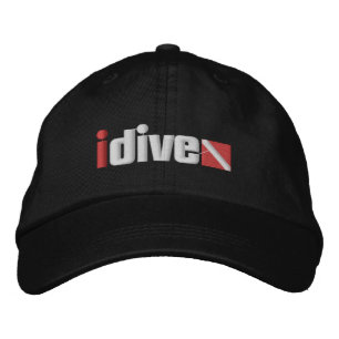 Casquette réglable brodé