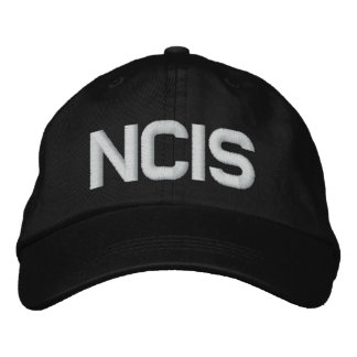 Casquette réglable NCIS