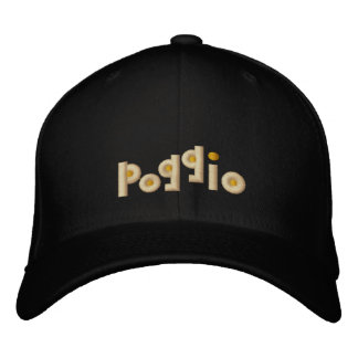 Casquette réglable Poggio