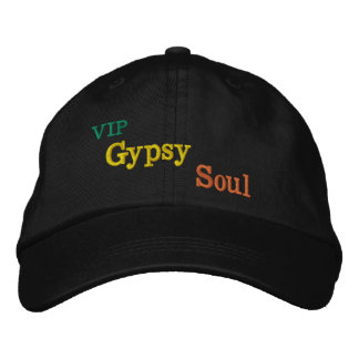 CASQUETTE réglable VIPgypsy